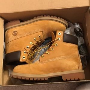 Timberland boots